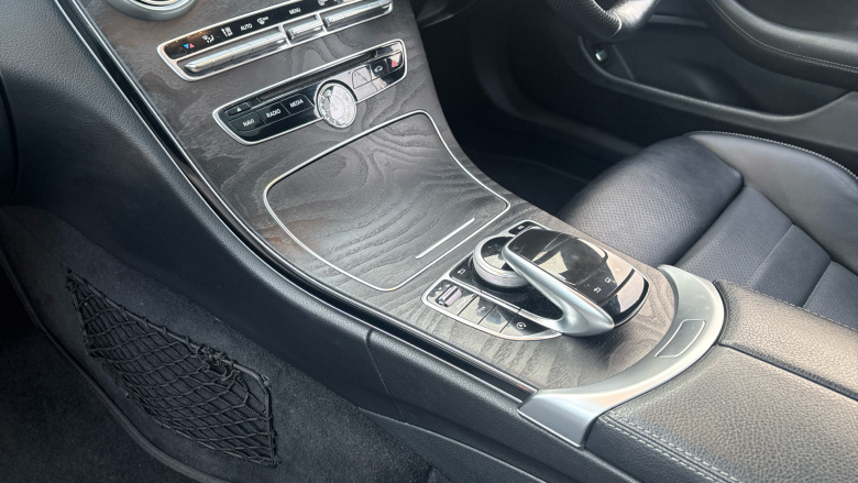 Mercedes-Benz C-Class C250d AMG Line Premium Plus 2dr Auto Diesel Coupe